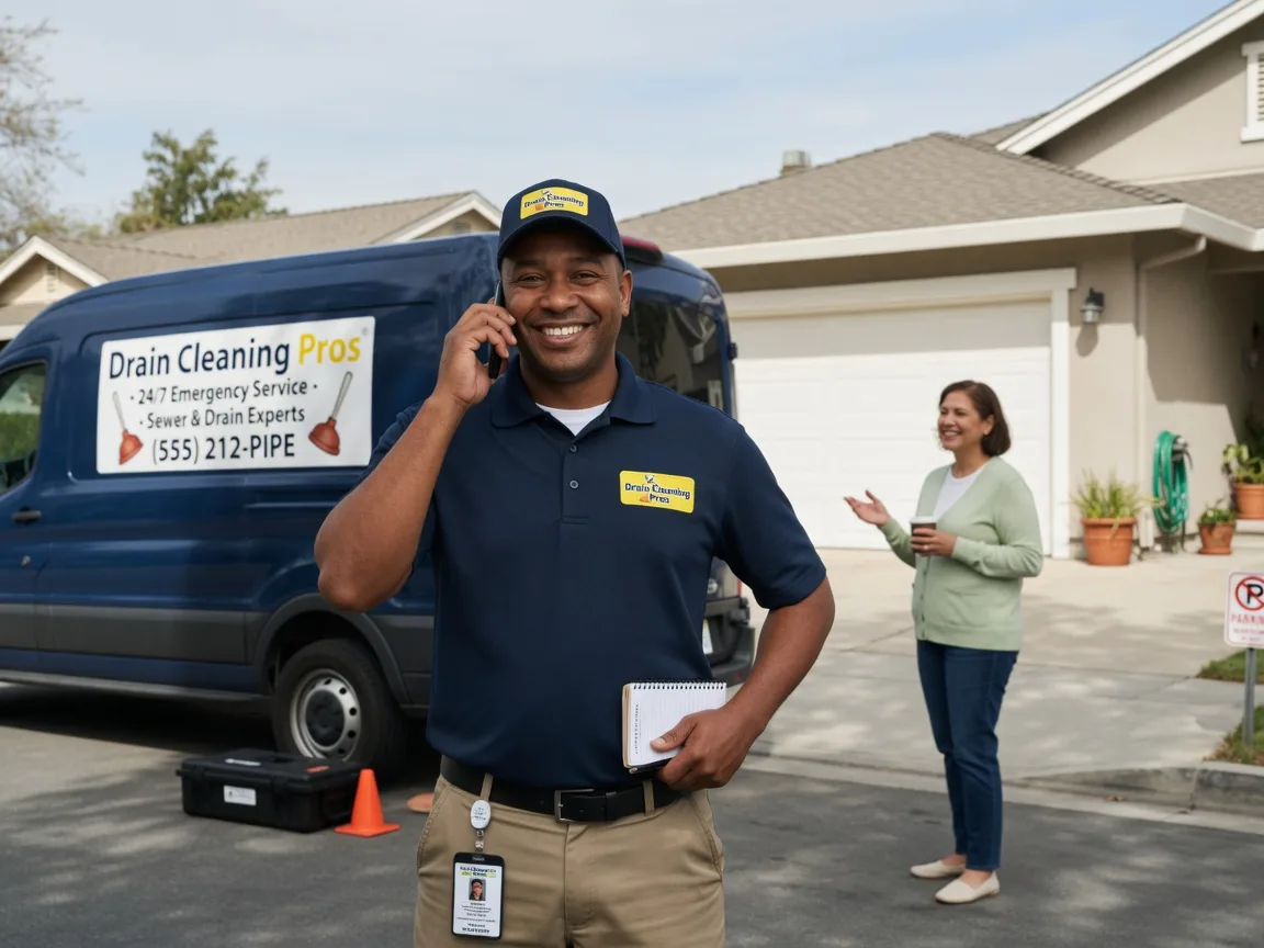 Drain Cleaning San Clemente, CA FAQs