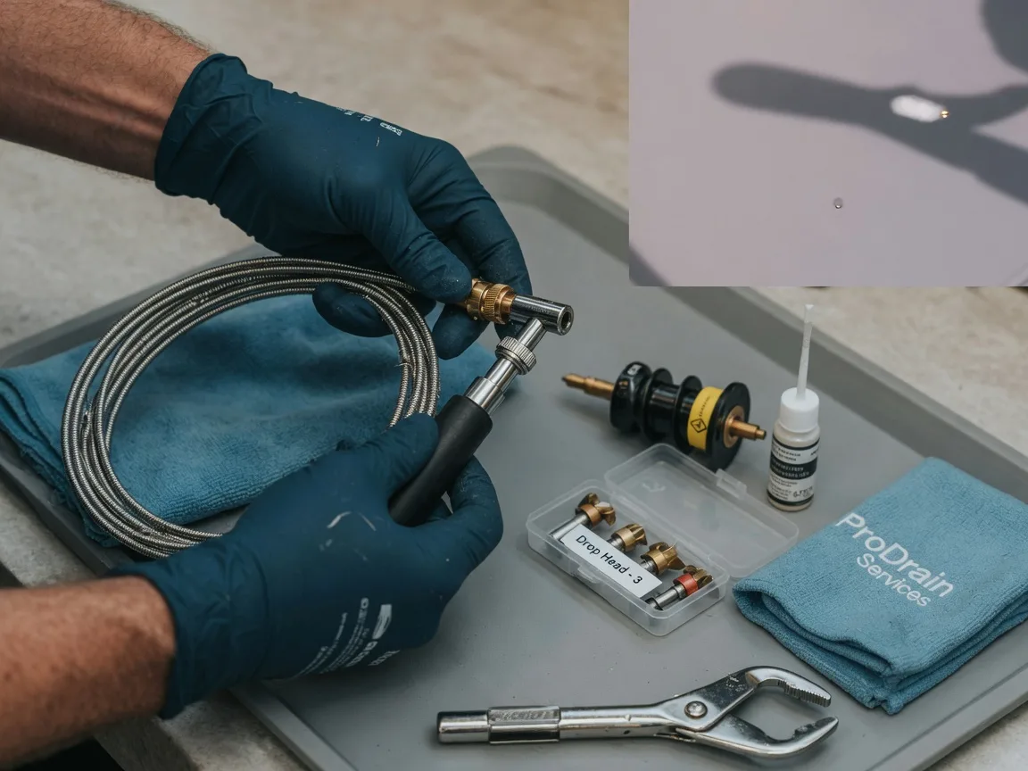 Why choose Drain Cleaning in San Clemente, CA